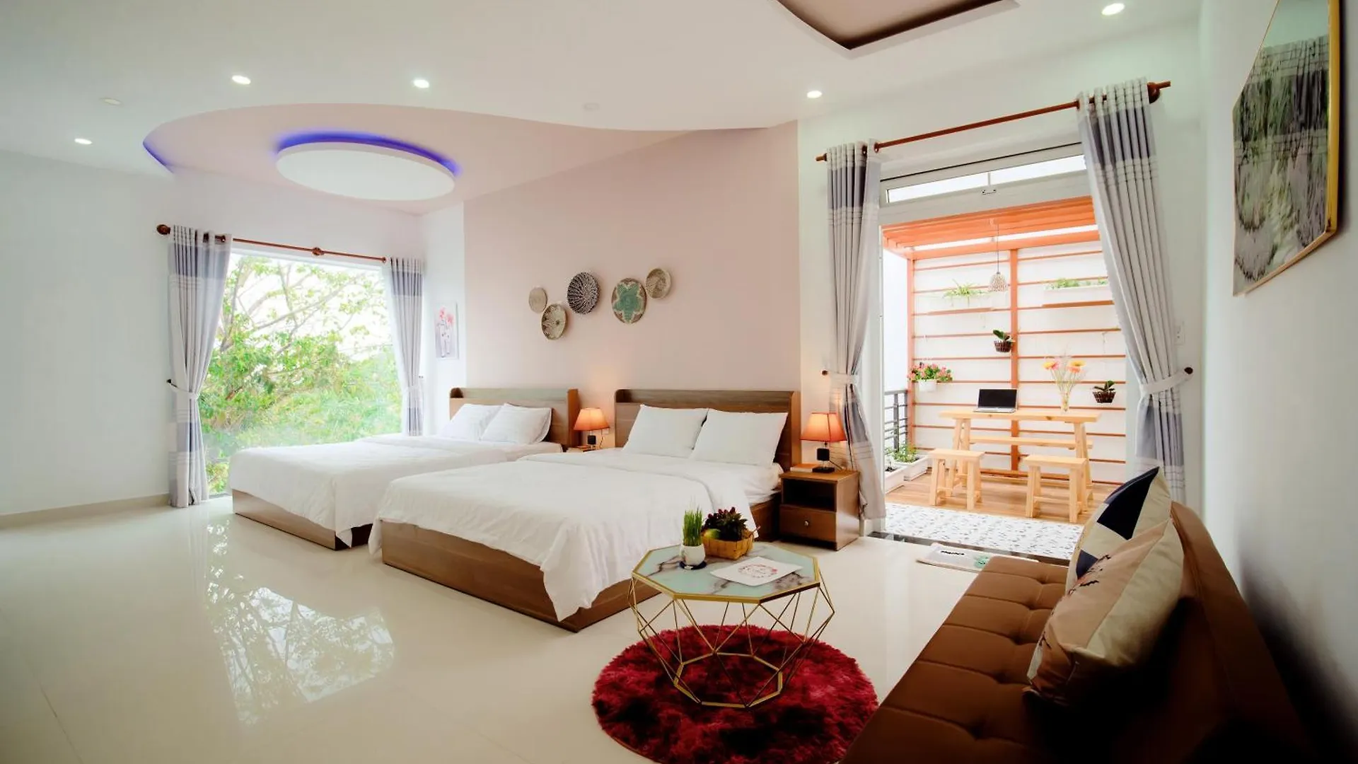 Tanthoi Villa Pool Center Near Hoian Oldtown Hoi An