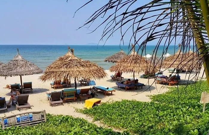 Tanthoi Villa Pool Center Near Hoian Oldtown Hoi An