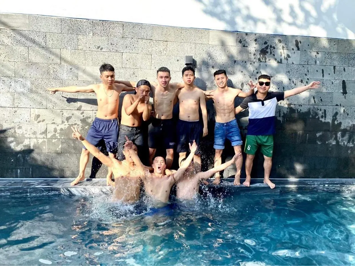 Tanthoi Villa Pool Center Near Hoian Oldtown Hoi An