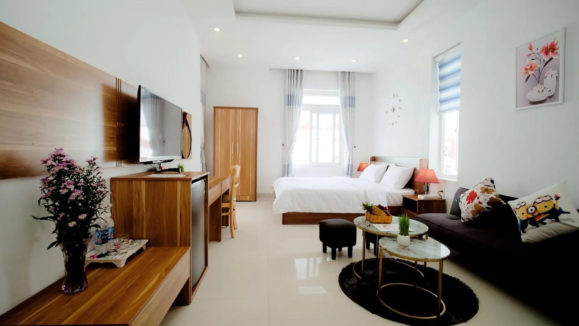 Tanthoi Villa Pool Center Near Hoian Oldtown Hoi An Vietnam