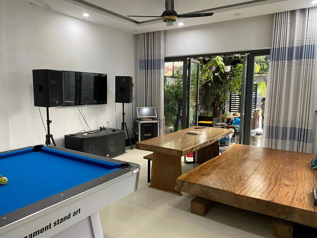 Tanthoi Villa Pool Center Near Hoian Oldtown Hoi An 0*,
