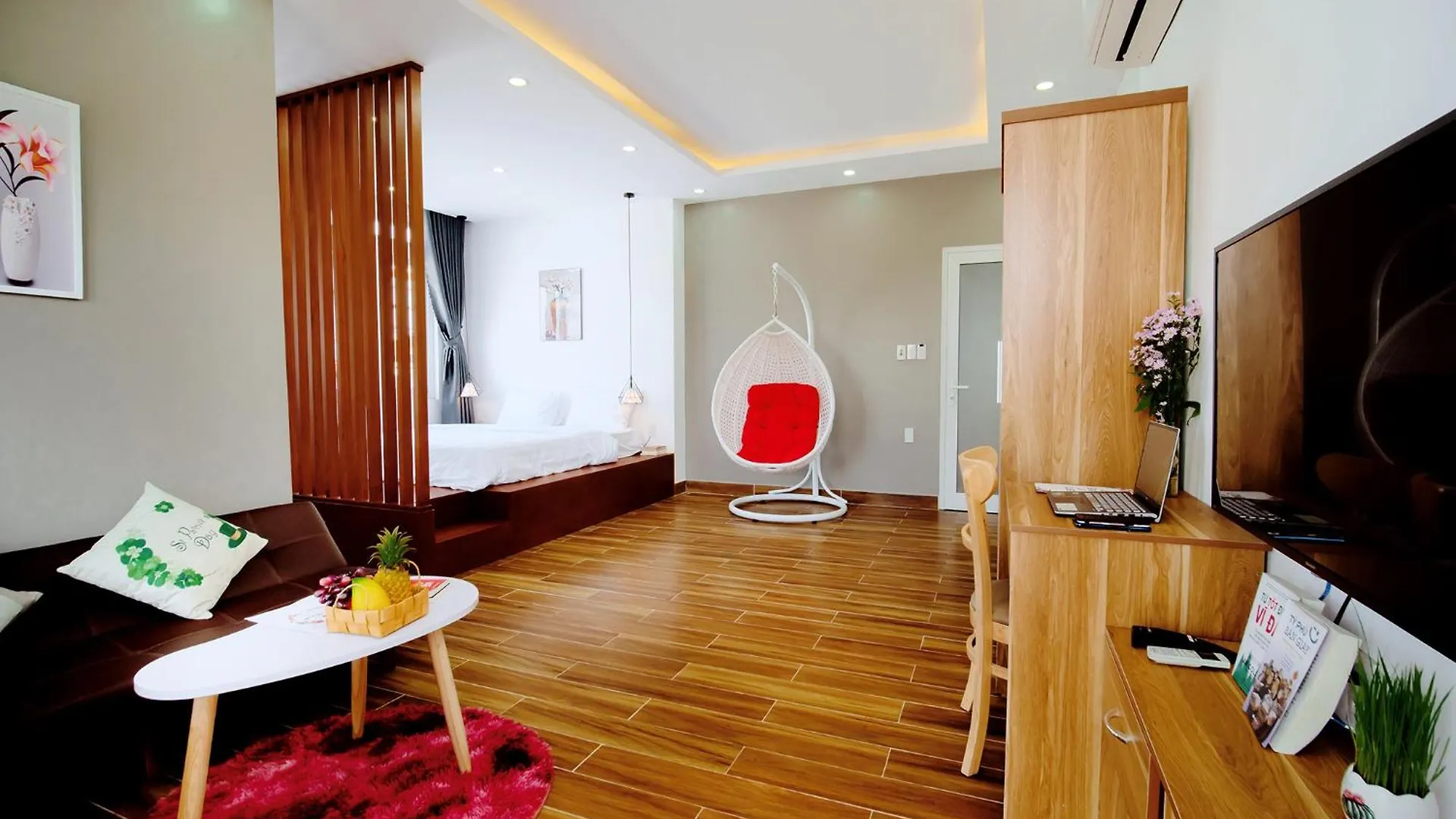 Tanthoi Villa Pool Center Near Hoian Oldtown Hoi An Vietnam
