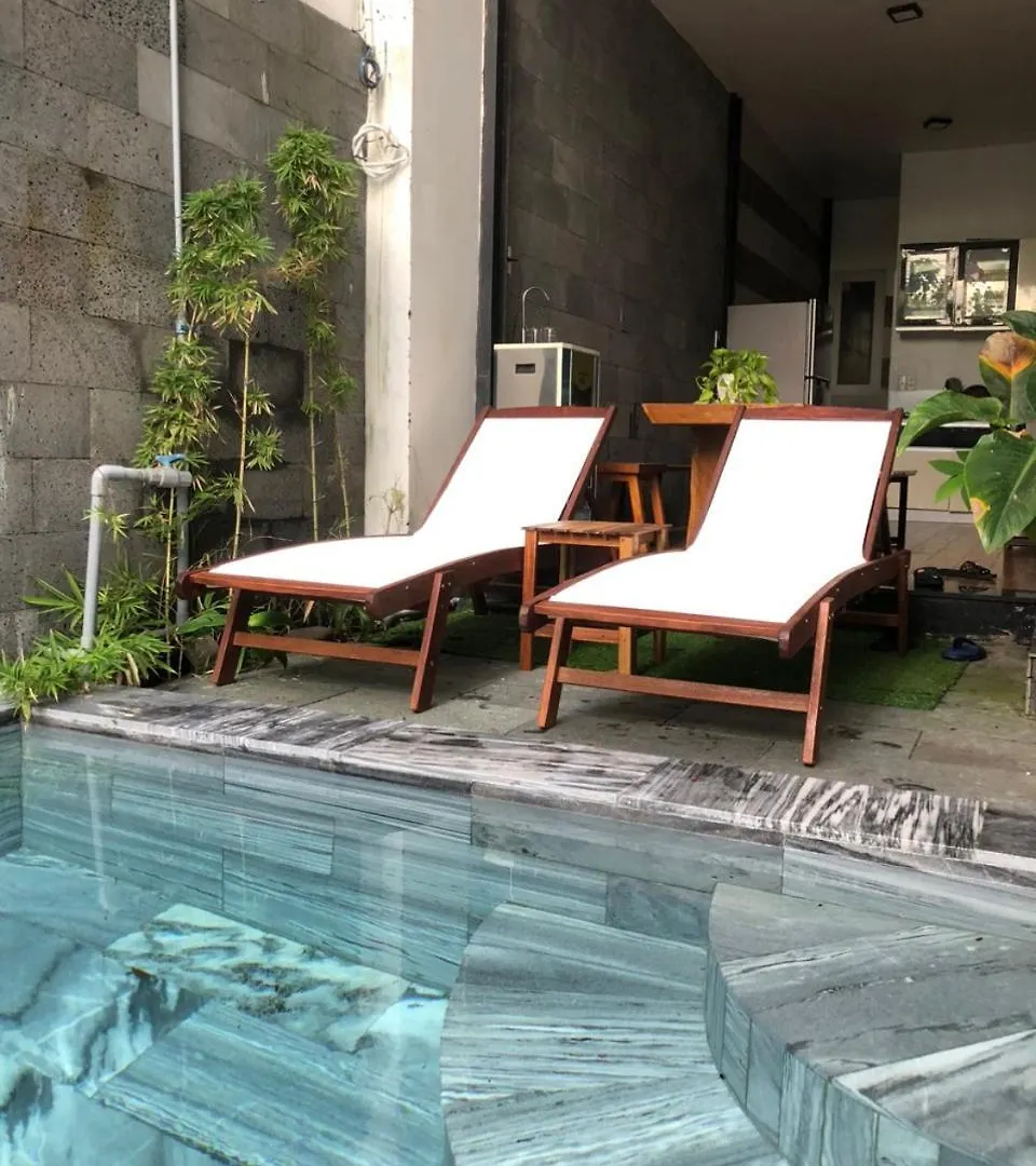 Tanthoi Villa Pool Center Near Hoian Oldtown Hoi An