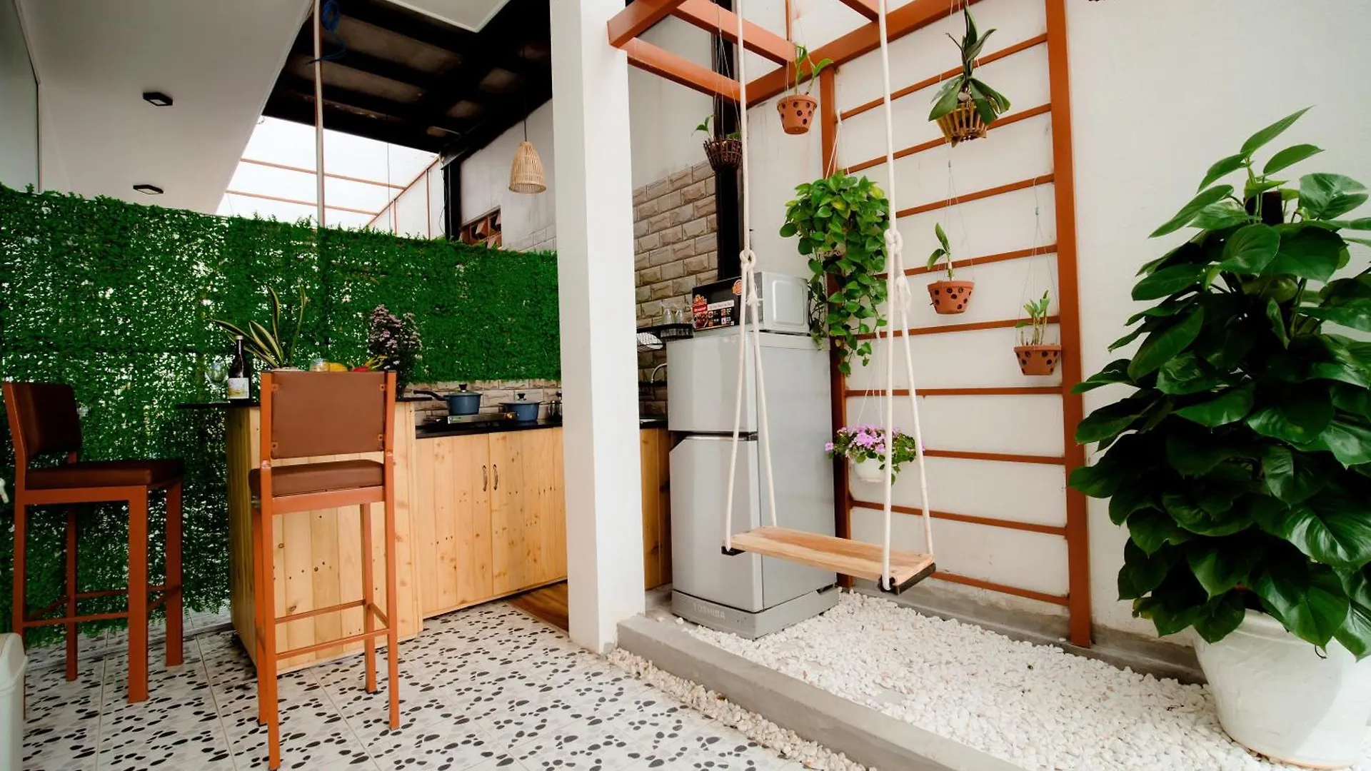 Tanthoi Villa Pool Center Near Hoian Oldtown Hoi An